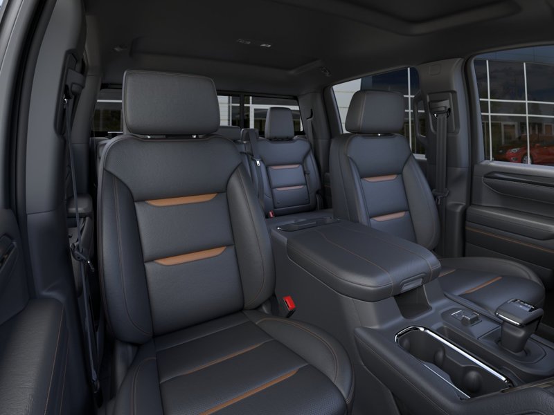 2026 GMC Sierra 1500 AT4 4WD Crew Cab 147″ AT4 Gas V8 6.2L/376 [5]