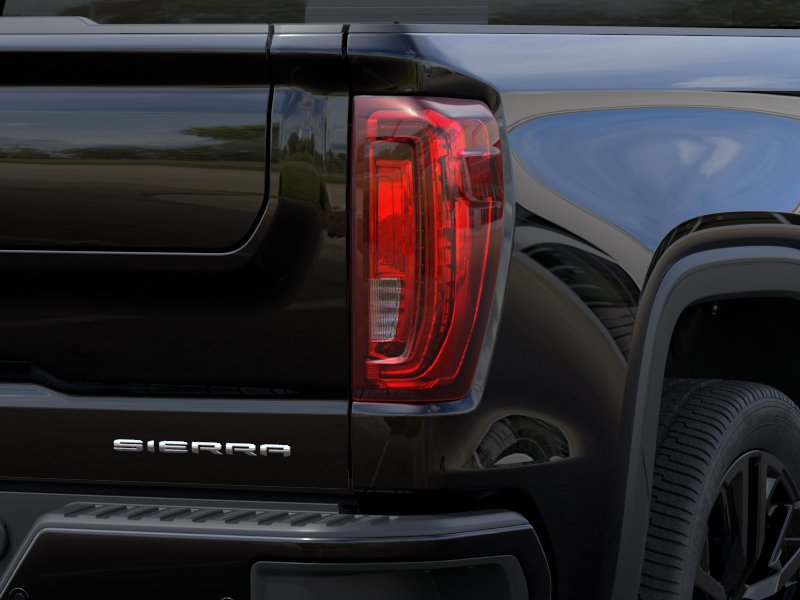2026 GMC Sierra 1500 Denali 4WD Crew Cab 147″ Denali Turbocharged Diesel I6 3.0L/183 [10]
