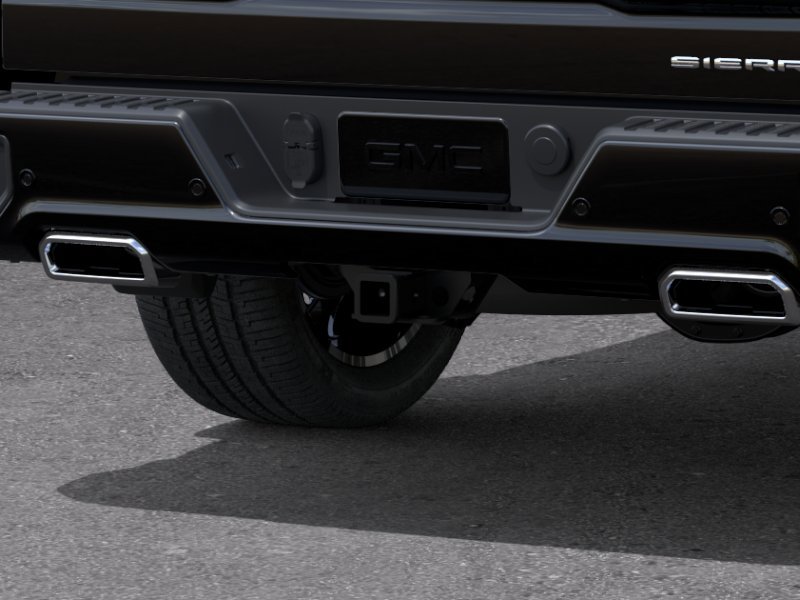 2026 GMC Sierra 1500 Denali 4WD Crew Cab 147″ Denali Turbocharged Diesel I6 3.0L/183 [13]