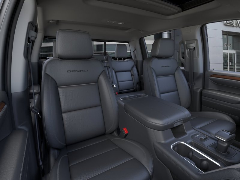 2026 GMC Sierra 1500 Denali 4WD Crew Cab 147″ Denali Turbocharged Diesel I6 3.0L/183 [15]
