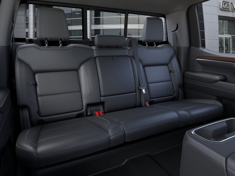 2026 GMC Sierra 1500 Denali 4WD Crew Cab 147″ Denali Turbocharged Diesel I6 3.0L/183 [16]
