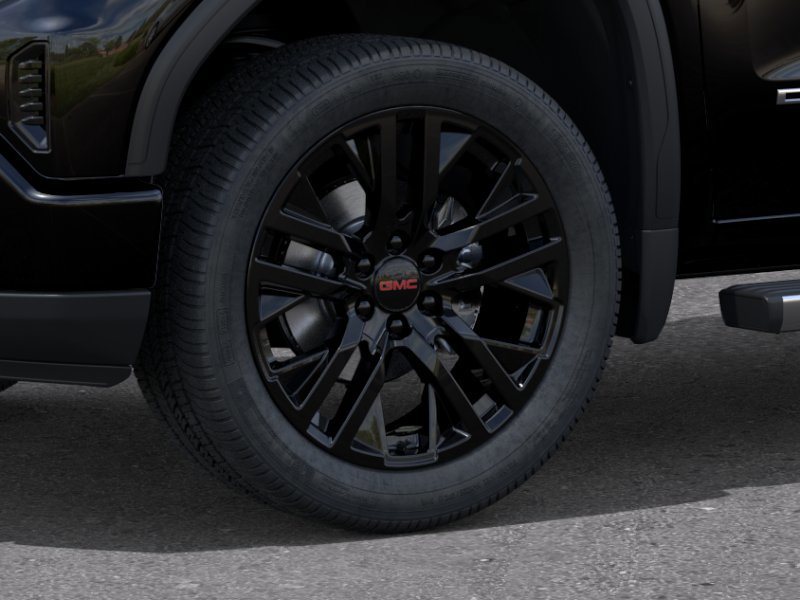 2026 GMC Sierra 1500 Denali 4WD Crew Cab 147″ Denali Turbocharged Diesel I6 3.0L/183 [8]