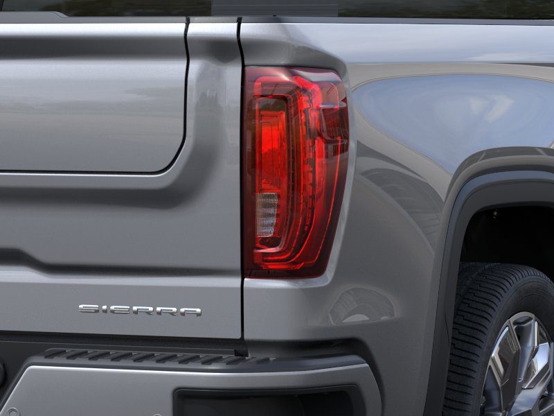 2026 GMC Sierra 1500 Denali 4WD Crew Cab 147″ Denali Turbocharged Diesel I6 3.0L/ [10]