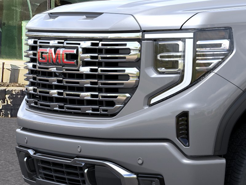 2026 GMC Sierra 1500 Denali 4WD Crew Cab 147″ Denali Turbocharged Diesel I6 3.0L/ [12]