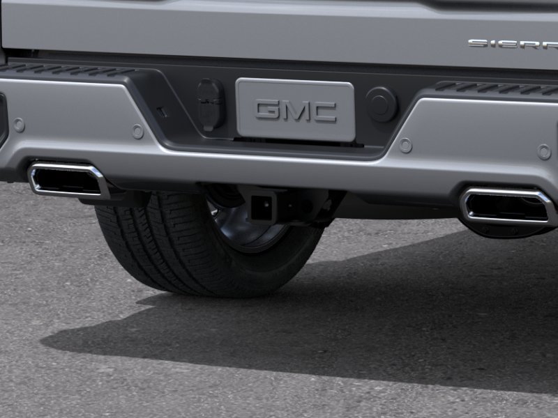 2026 GMC Sierra 1500 Denali 4WD Crew Cab 147″ Denali Turbocharged Diesel I6 3.0L/ [13]