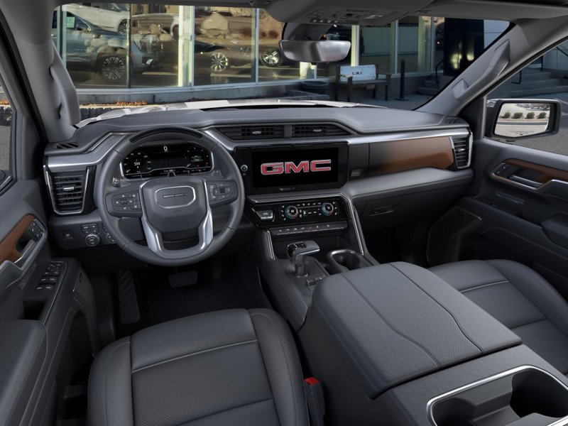 2026 GMC Sierra 1500 Denali 4WD Crew Cab 147″ Denali Turbocharged Diesel I6 3.0L/ [14]