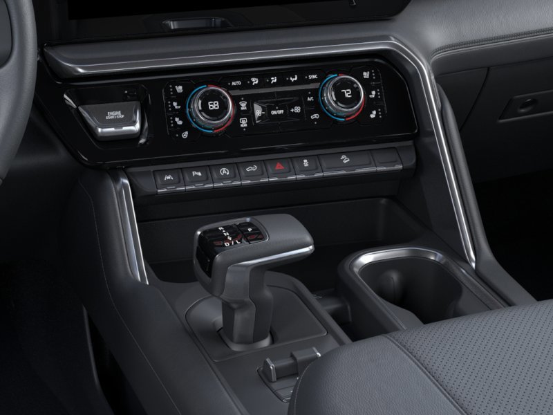 2026 GMC Sierra 1500 Denali 4WD Crew Cab 147″ Denali Turbocharged Diesel I6 3.0L/ [22]
