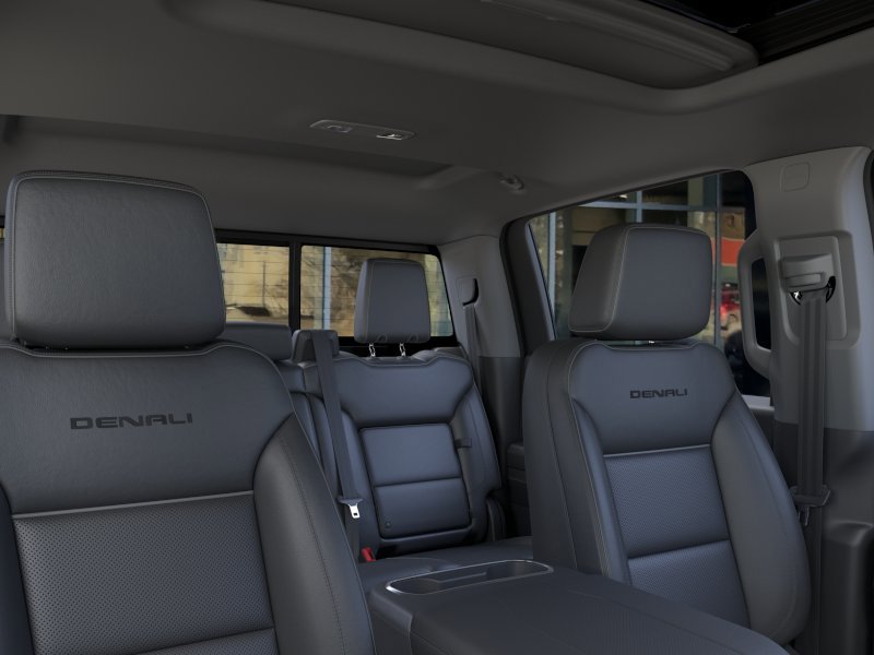 2026 GMC Sierra 1500 Denali 4WD Crew Cab 147″ Denali Turbocharged Diesel I6 3.0L/ [23]