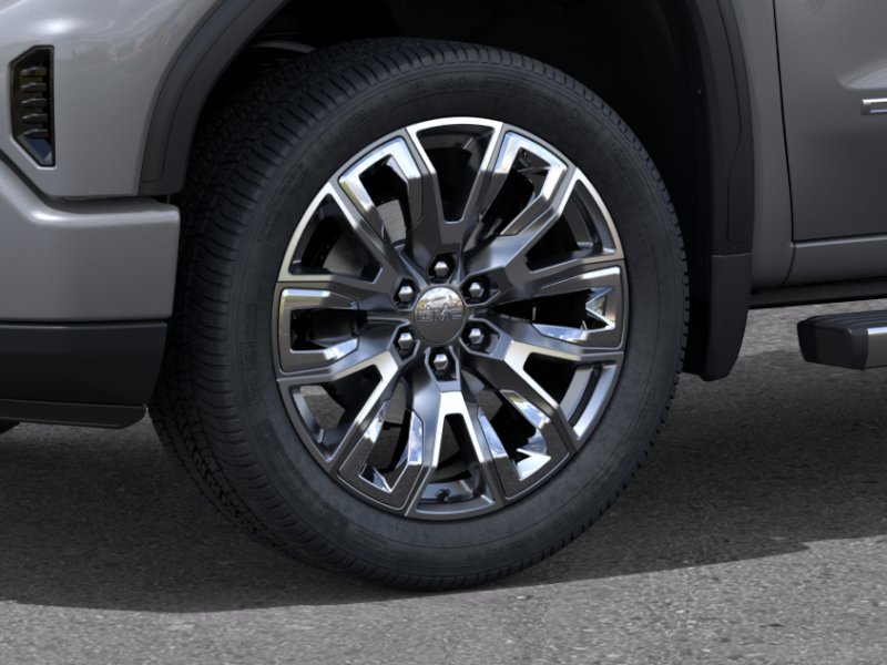 2026 GMC Sierra 1500 Denali 4WD Crew Cab 147″ Denali Turbocharged Diesel I6 3.0L/ [8]