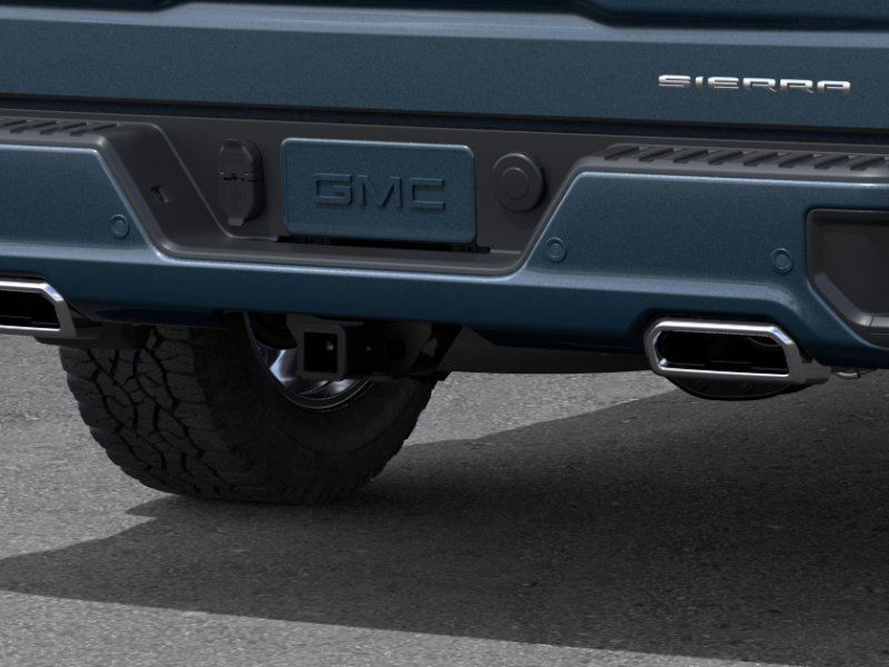 2026 GMC Sierra 1500 Denali 4WD Crew Cab 157″ Denali Turbocharged Diesel I6 3.0L/183 [13]