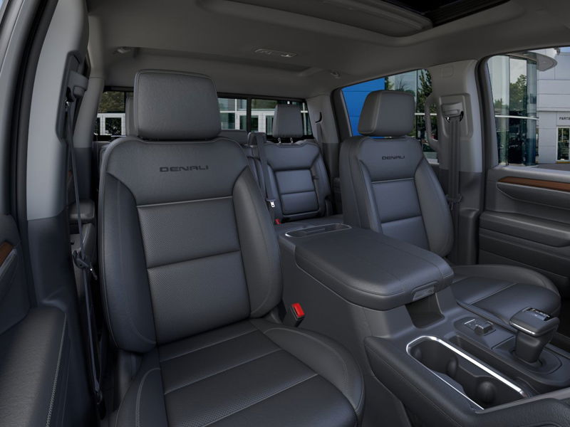2026 GMC Sierra 1500 Denali 4WD Crew Cab 157″ Denali Turbocharged Diesel I6 3.0L/183 [15]