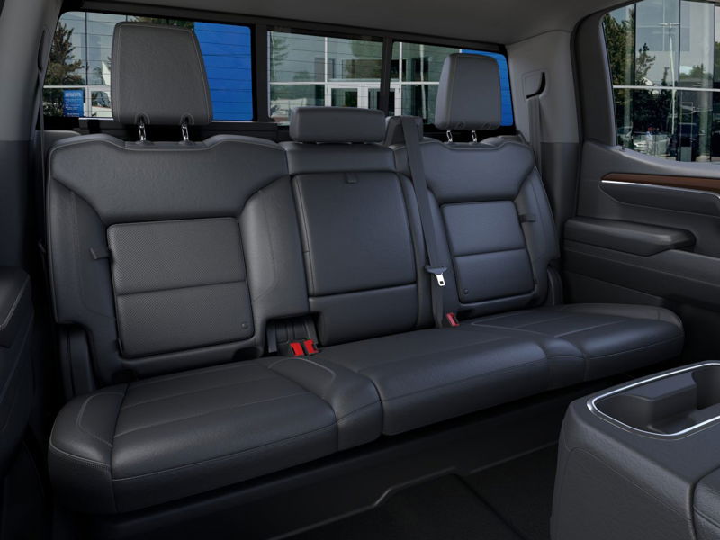 2026 GMC Sierra 1500 Denali 4WD Crew Cab 157″ Denali Turbocharged Diesel I6 3.0L/183 [16]