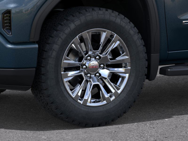 2026 GMC Sierra 1500 Denali 4WD Crew Cab 157″ Denali Turbocharged Diesel I6 3.0L/183 [8]