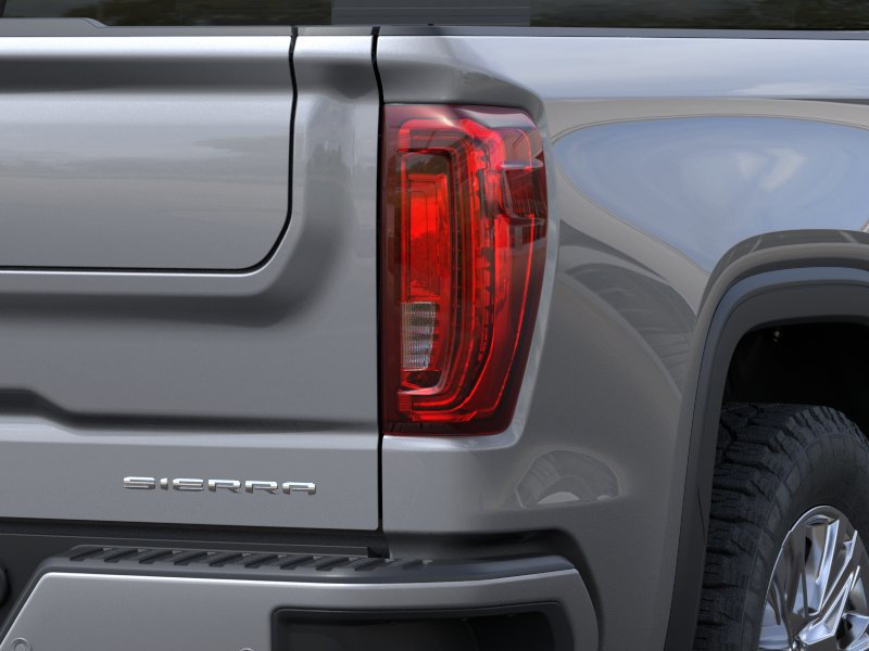 2026 GMC Sierra 1500 Denali 4WD Crew Cab 147″ Denali Turbocharged Diesel I6 3.0L/183 [10]