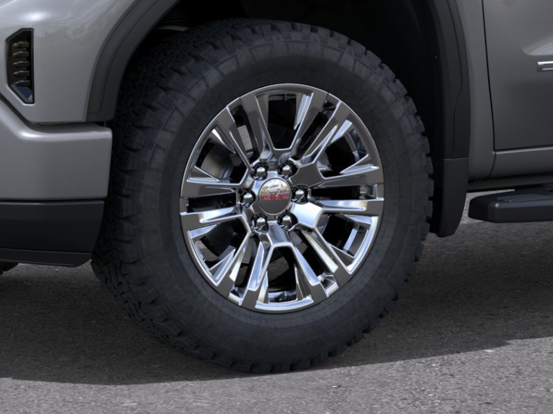 2026 GMC Sierra 1500 Denali 4WD Crew Cab 147″ Denali Turbocharged Diesel I6 3.0L/183 [8]