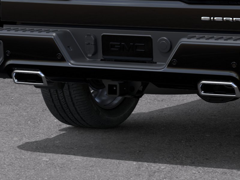 2026 GMC Sierra 1500 Denali 4WD Crew Cab 147″ Denali Turbocharged Diesel I6 3.0L/ [13]