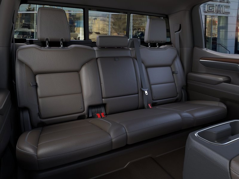 2026 GMC Sierra 1500 Denali 4WD Crew Cab 147″ Denali Turbocharged Diesel I6 3.0L/ [16]