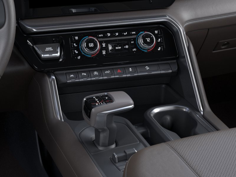 2026 GMC Sierra 1500 Denali 4WD Crew Cab 147″ Denali Turbocharged Diesel I6 3.0L/ [22]
