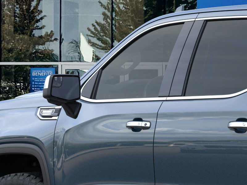 2026 GMC Sierra 1500 Denali 4WD Crew Cab 147″ Denali Turbocharged Diesel I6 3.0L/183 [11]