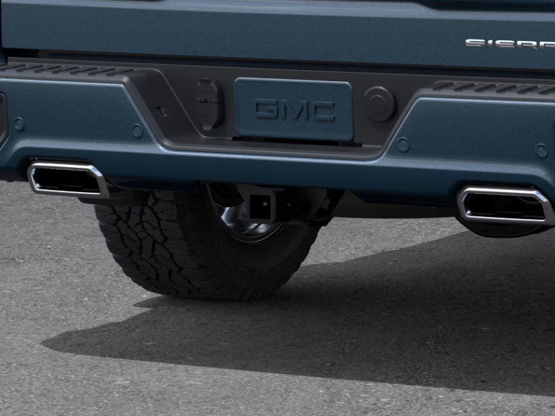 2026 GMC Sierra 1500 Denali 4WD Crew Cab 147″ Denali Turbocharged Diesel I6 3.0L/183 [13]