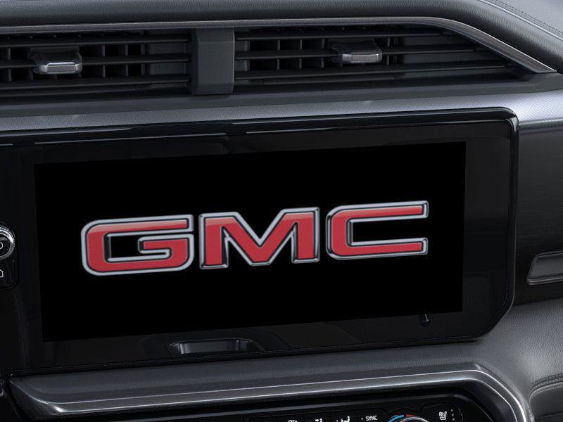 2026 GMC Sierra 1500 Denali 4WD Crew Cab 147″ Denali Turbocharged Diesel I6 3.0L/183 [19]