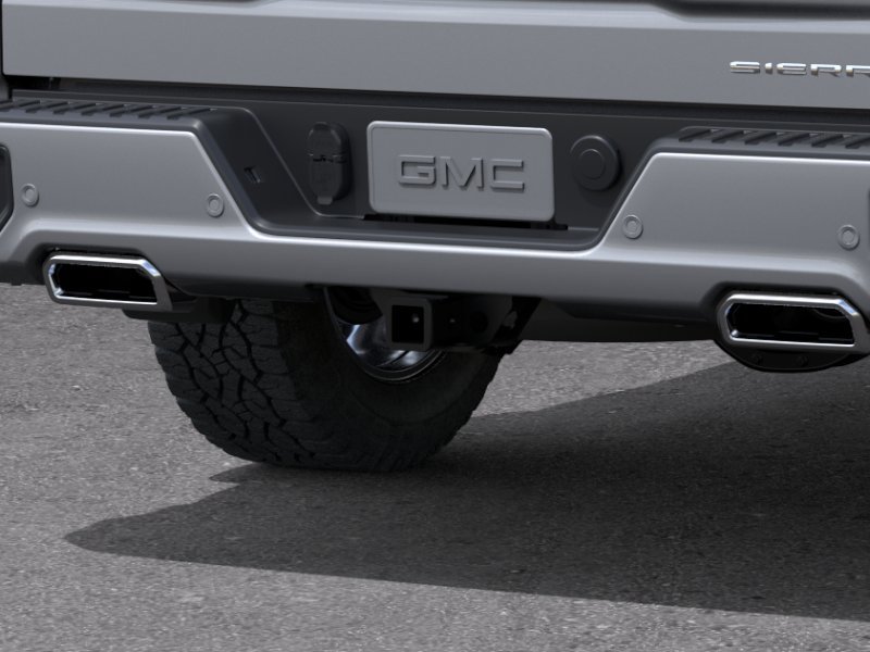 2026 GMC Sierra 1500 Denali 4WD Crew Cab 147″ Denali Turbocharged Diesel I6 3.0L/183 [13]