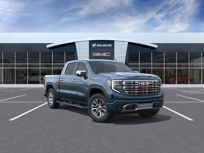2026 GMC Sierra 1500 Denali 4WD Crew Cab 147" Denali Gas V8 5.3L/325 [15]