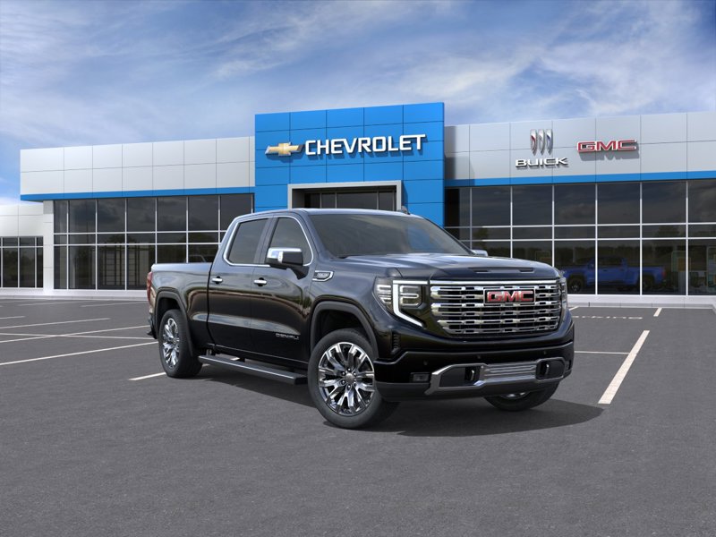 2026 GMC Sierra 1500 Denali - INCOMING UNIT 4WD Crew Cab 157" Denali Gas V8 5.3L/325 [17]