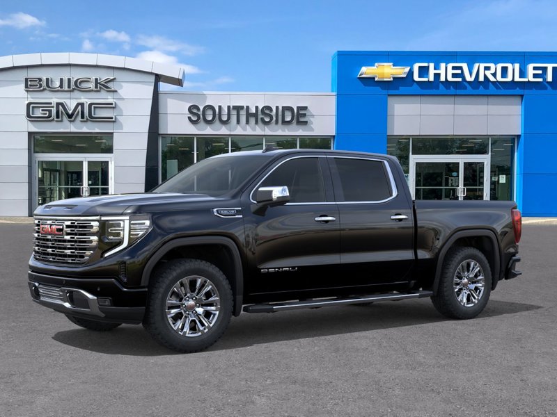 2026 GMC Sierra truck Engine, 5.3L EcoTec3 V8 [0]