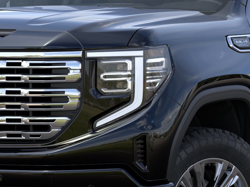 2026 GMC Sierra truck Engine, 5.3L EcoTec3 V8 [9]