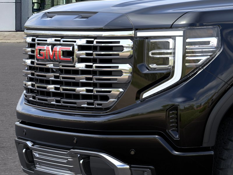 2026 GMC Sierra truck Engine, 5.3L EcoTec3 V8 [12]