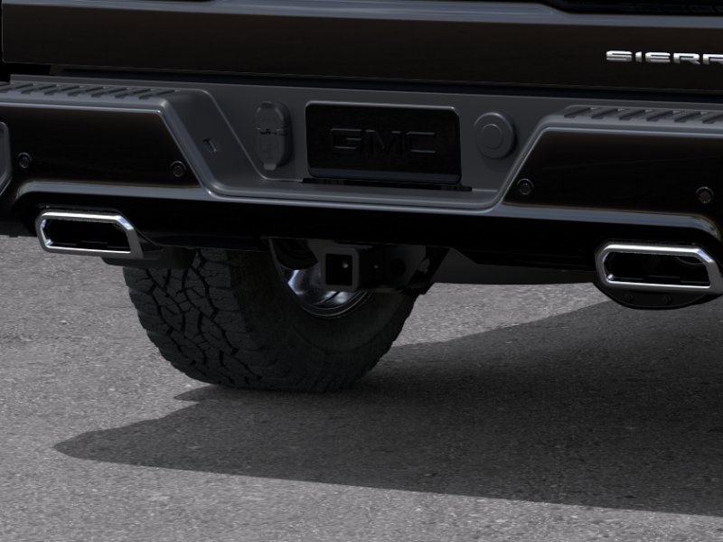 2026 GMC Sierra truck Engine, 5.3L EcoTec3 V8 [13]