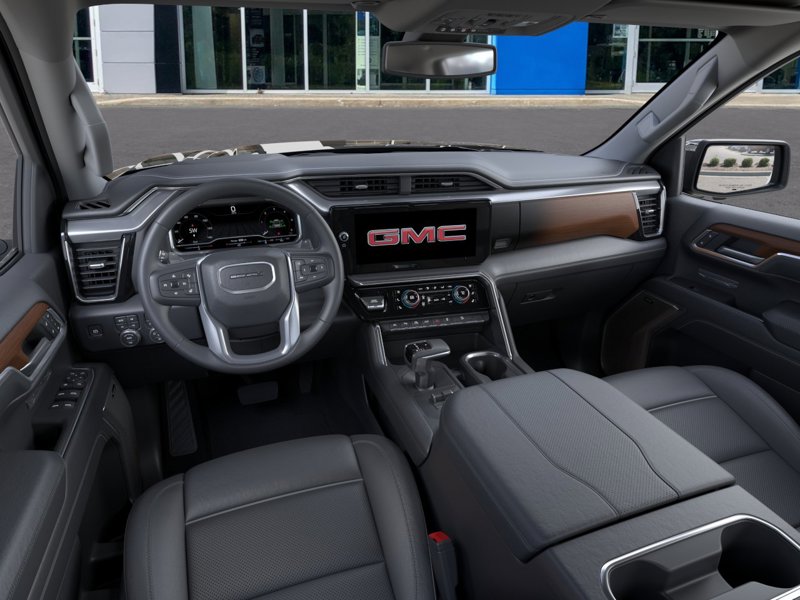 2026 GMC Sierra truck Engine, 5.3L EcoTec3 V8 [14]