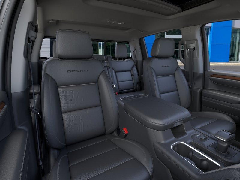2026 GMC Sierra truck Engine, 5.3L EcoTec3 V8 [15]
