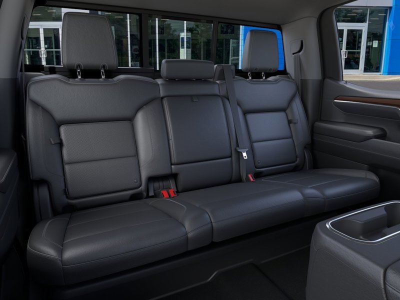 2026 GMC Sierra truck Engine, 5.3L EcoTec3 V8 [16]