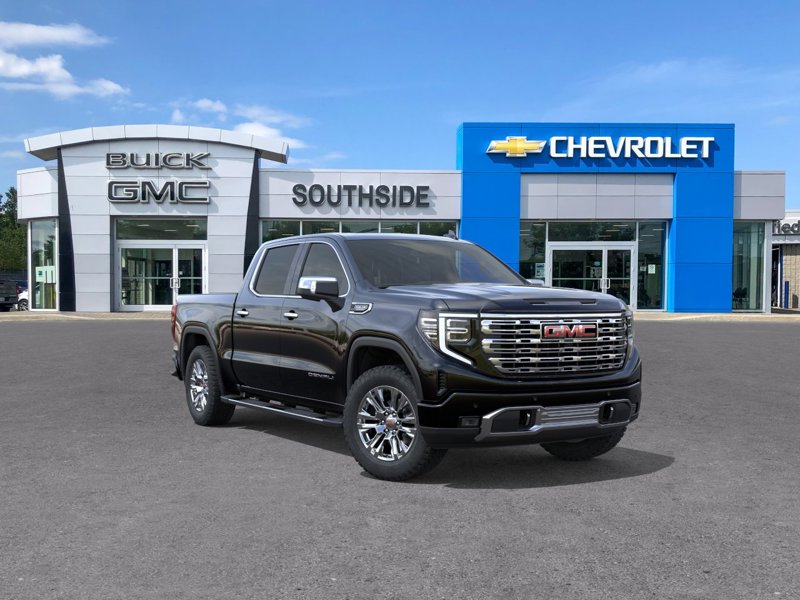 2026 GMC Sierra truck Engine, 5.3L EcoTec3 V8 [1]