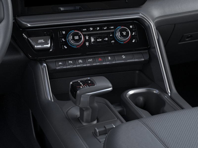 2026 GMC Sierra truck Engine, 5.3L EcoTec3 V8 [22]