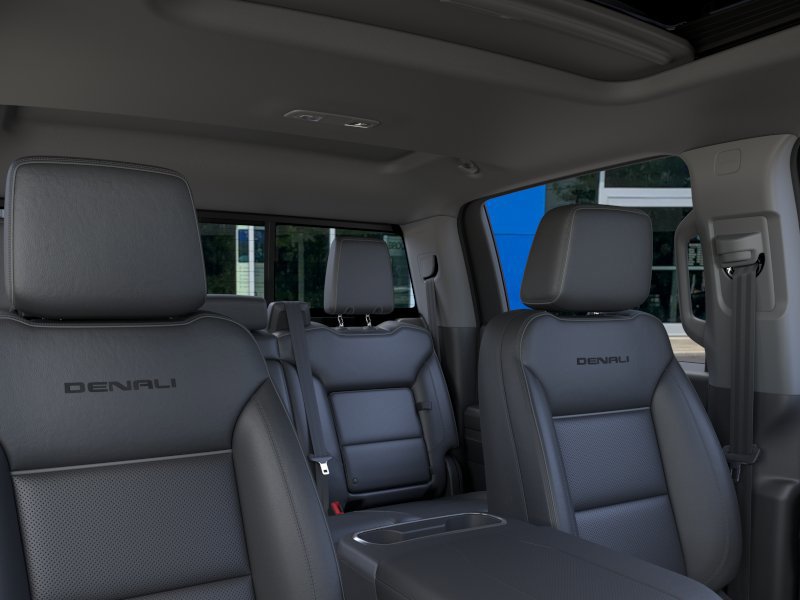2026 GMC Sierra truck Engine, 5.3L EcoTec3 V8 [23]