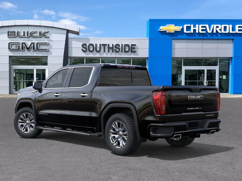 2026 GMC Sierra truck Engine, 5.3L EcoTec3 V8 [2]