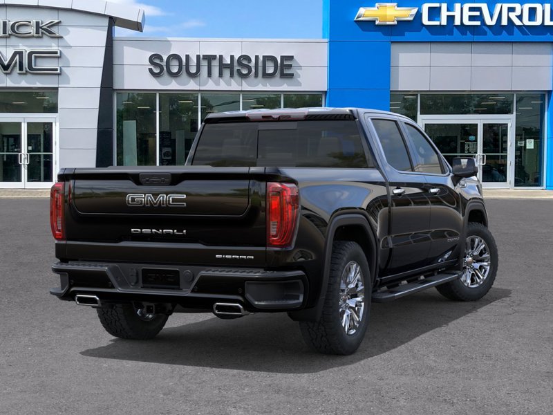 2026 GMC Sierra truck Engine, 5.3L EcoTec3 V8 [3]