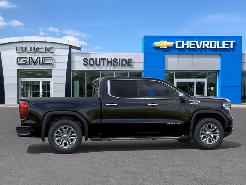 2026 GMC Sierra truck Engine, 5.3L EcoTec3 V8 [4]