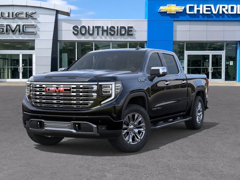 2026 GMC Sierra truck Engine, 5.3L EcoTec3 V8 [5]