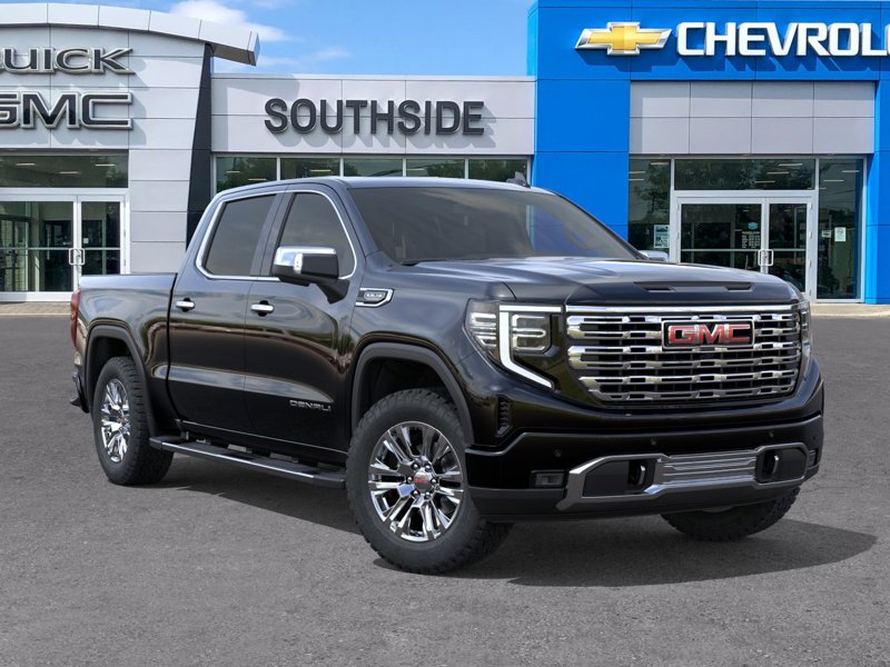 2026 GMC Sierra truck Engine, 5.3L EcoTec3 V8 [6]