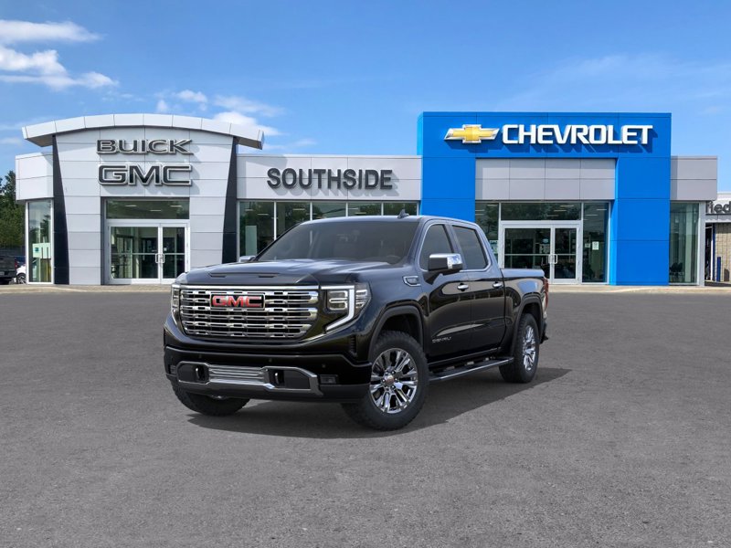 2026 GMC Sierra truck Engine, 5.3L EcoTec3 V8 [7]