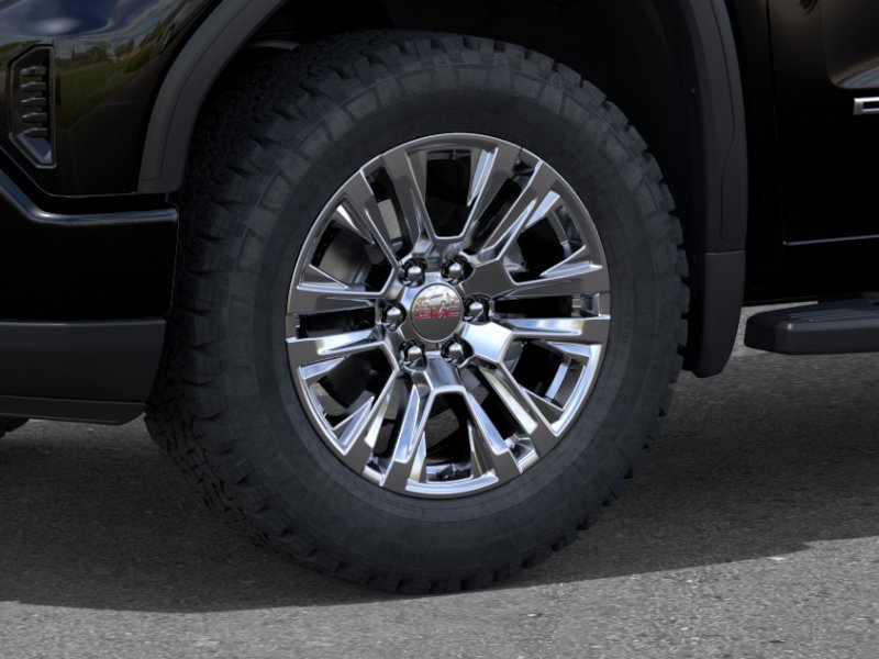 2026 GMC Sierra truck Engine, 5.3L EcoTec3 V8 [8]