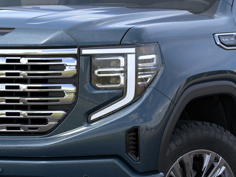 2026 GMC Sierra 1500 Denali 4WD Crew Cab 147″ Denali Gas V8 5.3L/325 [9]