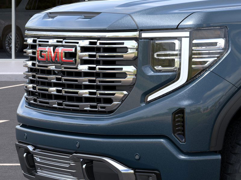 2026 GMC Sierra 1500 Denali 4WD Crew Cab 147″ Denali Gas V8 5.3L/325 [12]