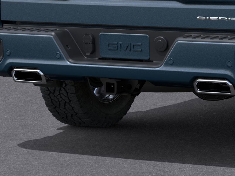 2026 GMC Sierra 1500 Denali 4WD Crew Cab 147″ Denali Gas V8 5.3L/325 [13]