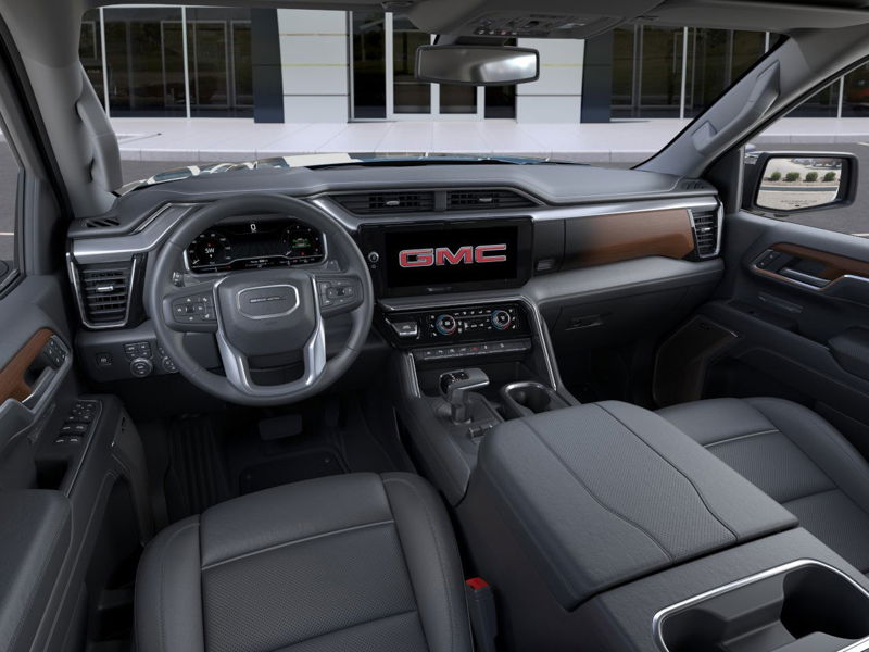 2026 GMC Sierra 1500 Denali 4WD Crew Cab 147″ Denali Gas V8 5.3L/325 [14]
