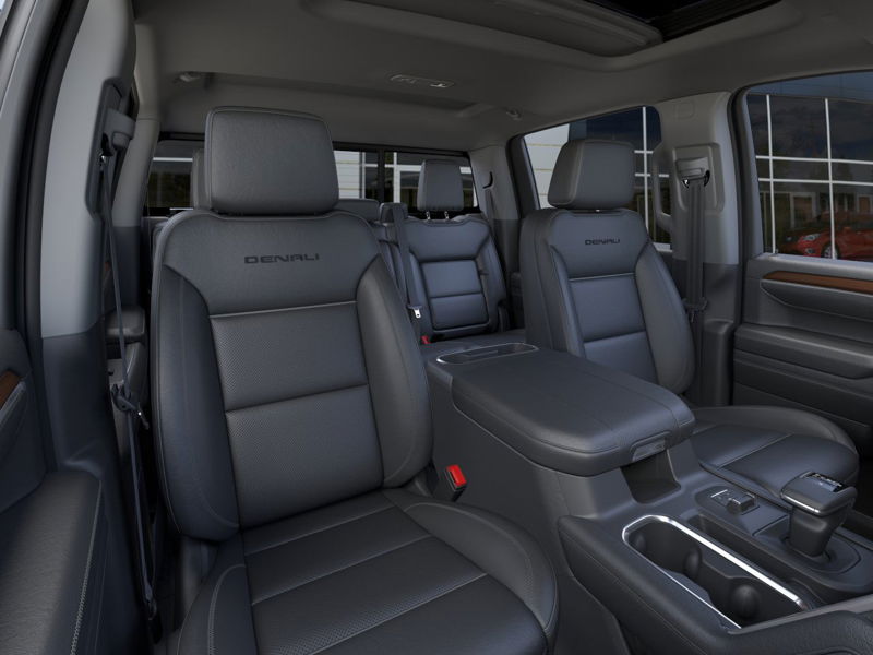 2026 GMC Sierra 1500 Denali 4WD Crew Cab 147″ Denali Gas V8 5.3L/325 [15]